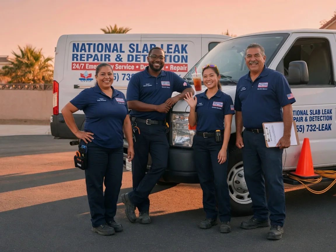 Slab Leak Detection company in West Simsbury, CT