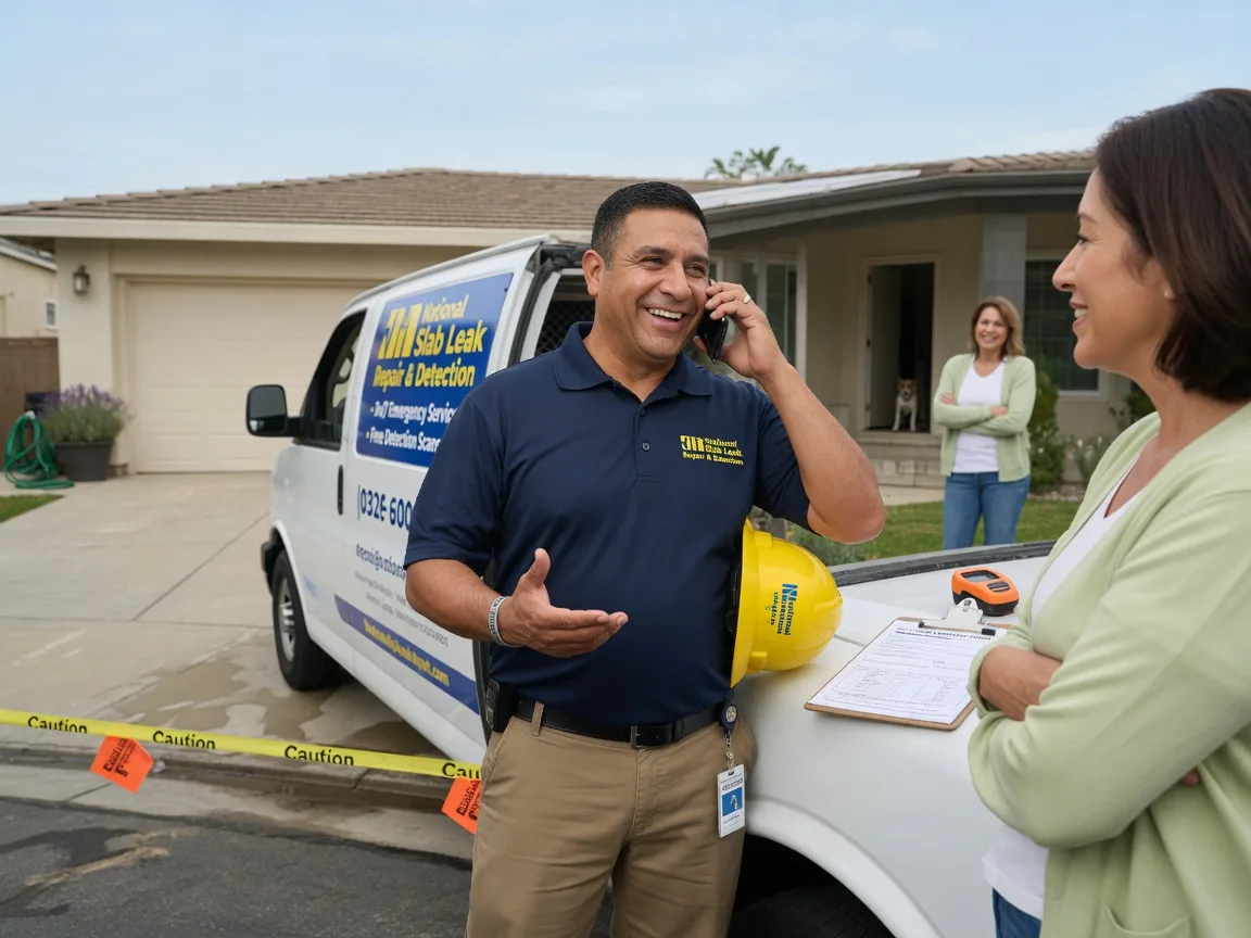 Slab Leak Detection West Simsbury, CT FAQs